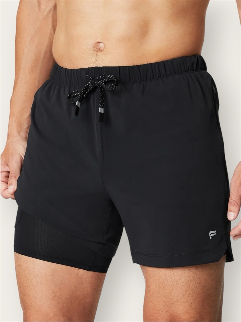 Fabletics | The One Short Lined 5 in | Gym Workout | Running